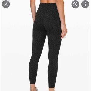 Lululemon fast & free